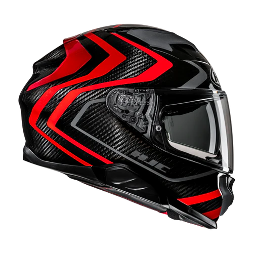 HJC F71 (F7X) Nevio Carbon - Full Face Helmet