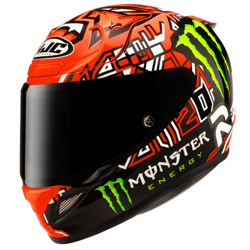 HJC RPHA 12 Quartararo Replica - Full Face Helmet