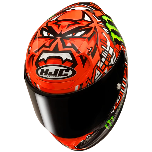 HJC RPHA 12 Quartararo Replica - Full Face Helmet