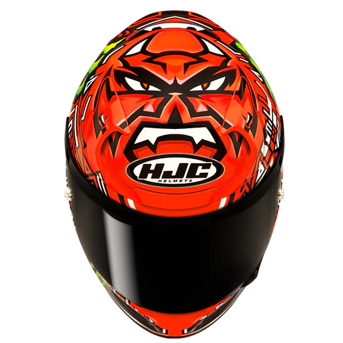 HJC RPHA 12 Quartararo Replica - Full Face Helmet