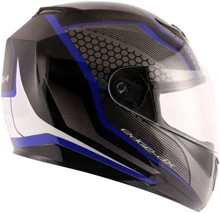 VEGA EDGE DX BLAST FULL FACE HELMET
