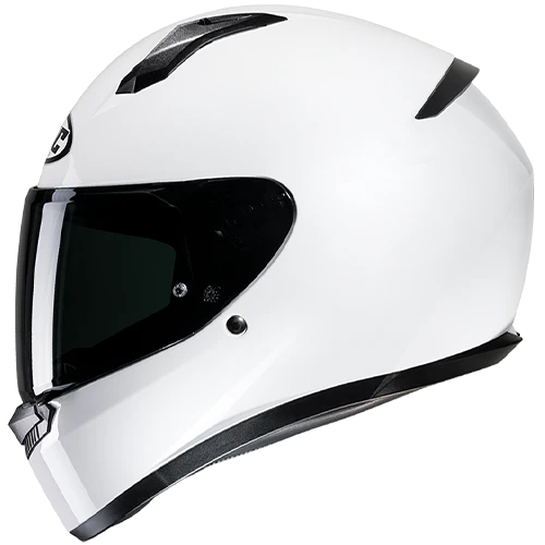 HJC C10 Solid Full Face Helmet