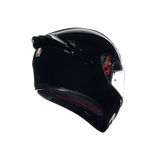 AGV K1 S FULL FACE HELMET - BLACK (ISI & ECE2206)