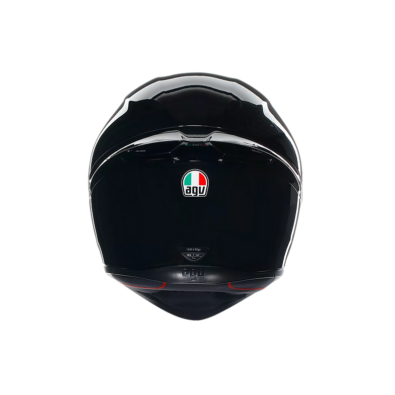 AGV K1 S FULL FACE HELMET - BLACK (ISI & ECE2206)
