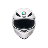 AGV K1 S FULL FACE HELMET - WHITE (ISI & ECE2206)