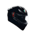 AGV K1 S FULL FACE HELMET - BLACK (ISI & ECE2206)