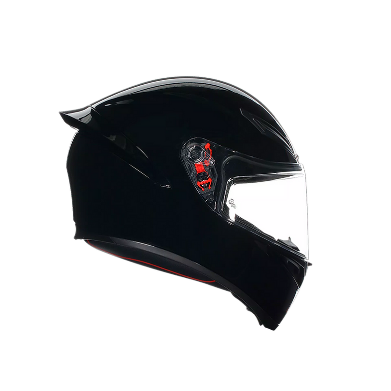 AGV K1 S FULL FACE HELMET - BLACK (ISI & ECE2206)