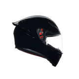 AGV K1 S FULL FACE HELMET - BLACK (ISI & ECE2206)