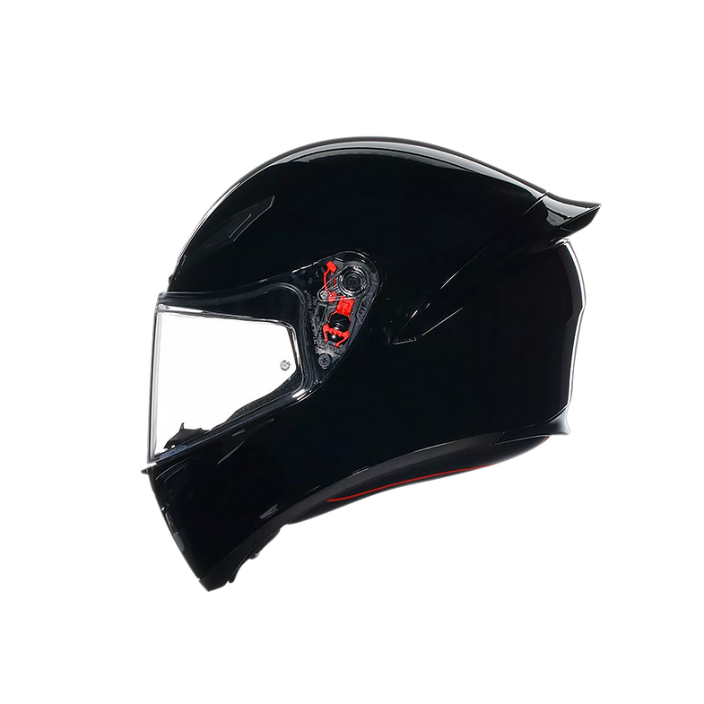 AGV K1 S FULL FACE HELMET - BLACK (ISI & ECE2206)