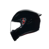 AGV K1 S FULL FACE HELMET - BLACK (ISI & ECE2206)