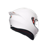 AGV K1 S FULL FACE HELMET - WHITE (ISI & ECE2206)