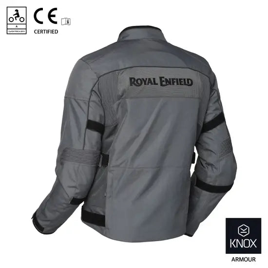 ROYAL ENFIELD EXPLORER V3 JACKET