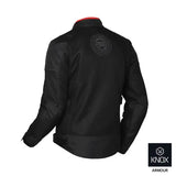 ROYAL ENFIELD WINDFARER JACKET-BLACK