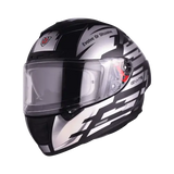 STEELBIRD IGNYTE IGN-4 CHROME FULL FACE HELMET