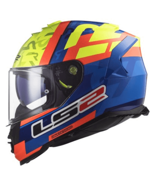 LS2 FF800 STORM II SALVADOR HELMET