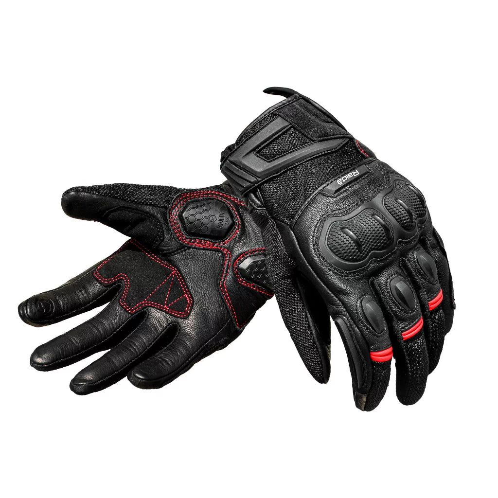 Raida AirWave Motorcycle Gloves