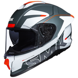 SMK TITAN FIREFLY FULL FACE HELMET