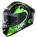 SMK TYPHOON REPTILE FULL FACE HELMET