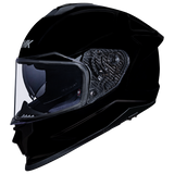 SMK TITAN SOLID FULL FACE HELMET