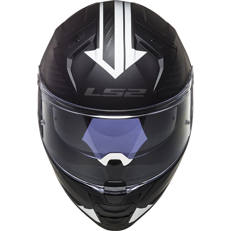 LS2 VECTOR 2 SPLITTER FULL FACE HELMET