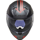 LS2 VECTOR 2 SPLITTER FULL FACE HELMET