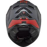 LS2 VECTOR 2 SPLITTER FULL FACE HELMET