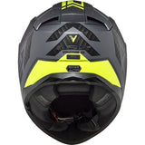 LS2 VECTOR 2 SPLITTER FULL FACE HELMET