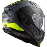 LS2 VECTOR 2 SPLITTER FULL FACE HELMET