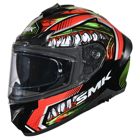SMK TYPHOON RAPTOR FULL FACE HELMET