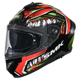 SMK TYPHOON RAPTOR FULL FACE HELMET
