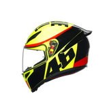 AGV K1 S FULL FACE HELMET - GRAZIE VALE (ISI & ECE2206)