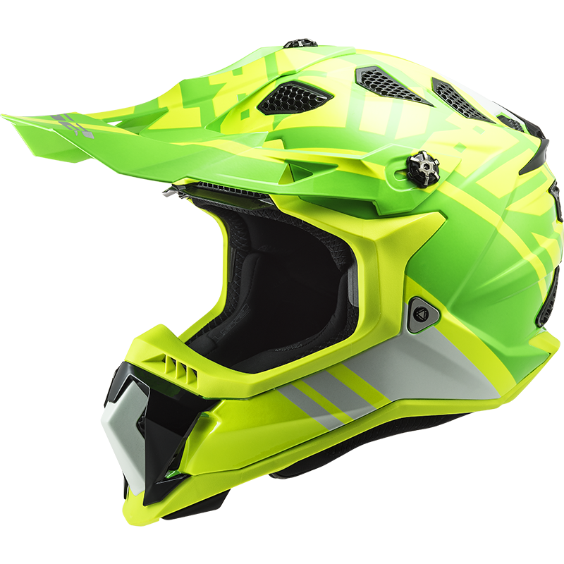 LS2 MX700 SUBVERTER EVO GAMMAX MOTOCROSS HELMET