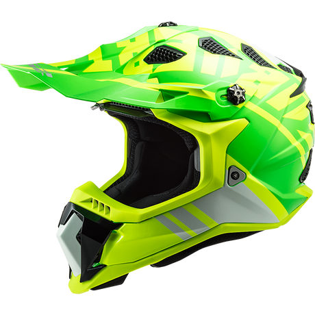 LS2 MX700 SUBVERTER EVO GAMMAX MOTOCROSS HELMET