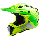 LS2 MX700 SUBVERTER EVO GAMMAX MOTOCROSS HELMET