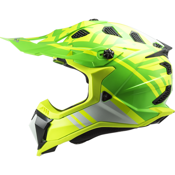 LS2 MX700 SUBVERTER EVO GAMMAX MOTOCROSS HELMET