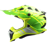 LS2 MX700 SUBVERTER EVO GAMMAX MOTOCROSS HELMET