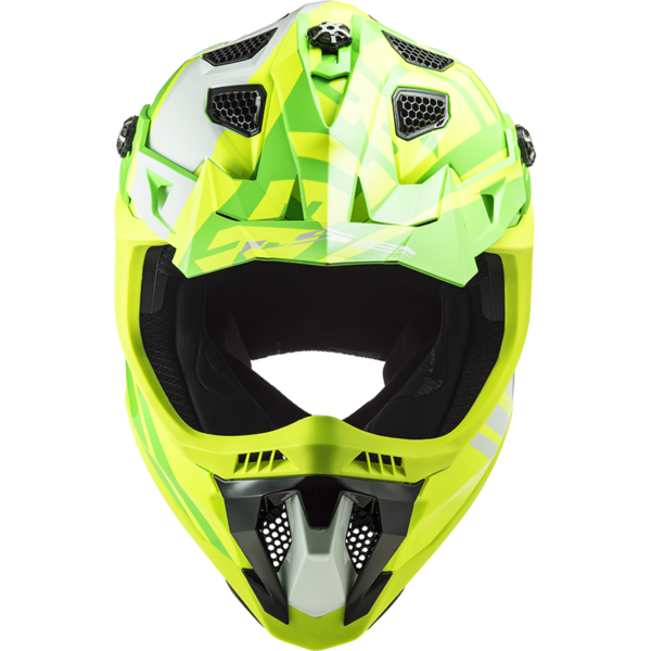 LS2 MX700 SUBVERTER EVO GAMMAX MOTOCROSS HELMET