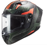 LS2 Thunder Carbon Chase FF805 FULL FACE HELMET