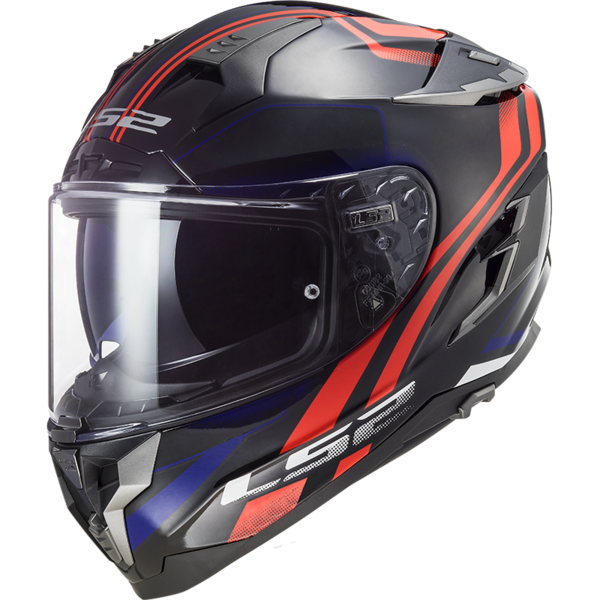 LS2 FF327 CHALLENGER PROPELLER FULL FACE HELMETS