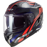 LS2 FF327 CHALLENGER PROPELLER FULL FACE HELMETS