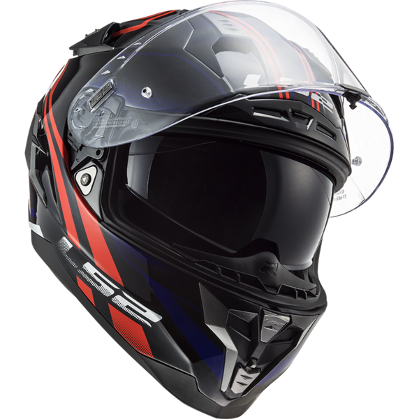 LS2 FF327 CHALLENGER PROPELLER FULL FACE HELMETS