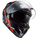 LS2 FF327 CHALLENGER PROPELLER FULL FACE HELMETS