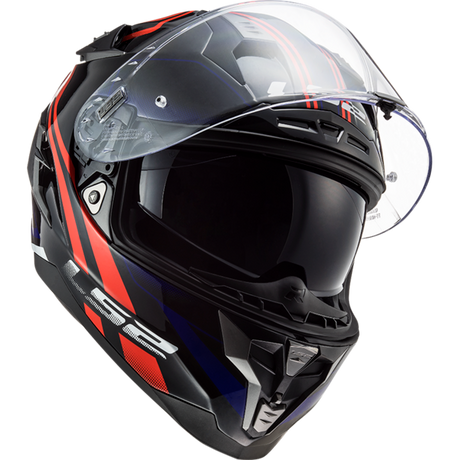 LS2 FF327 CHALLENGER PROPELLER FULL FACE HELMETS