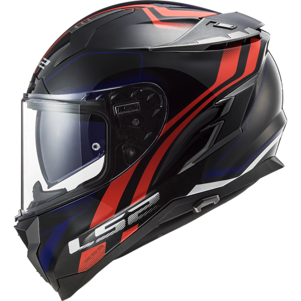 LS2 FF327 CHALLENGER PROPELLER FULL FACE HELMETS