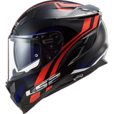 LS2 FF327 CHALLENGER PROPELLER FULL FACE HELMETS