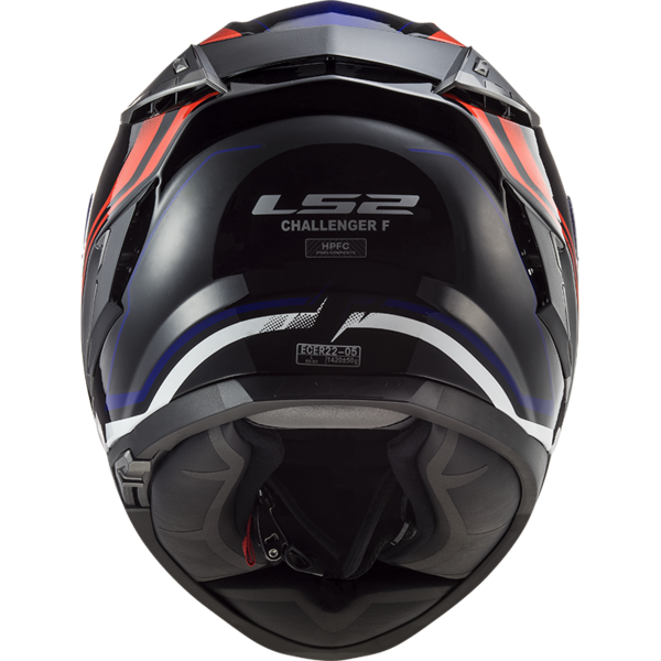 LS2 FF327 CHALLENGER PROPELLER FULL FACE HELMETS