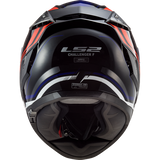 LS2 FF327 CHALLENGER PROPELLER FULL FACE HELMETS