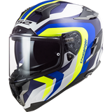 LS2 FF327 CHALLENGER GALACTIC FULL FACE HELMET