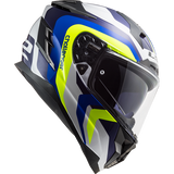 LS2 FF327 CHALLENGER GALACTIC FULL FACE HELMET