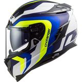 LS2 FF327 CHALLENGER GALACTIC FULL FACE HELMET